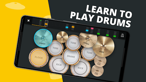 SUPER DRUM - Play Drum! ekran görüntüsü
