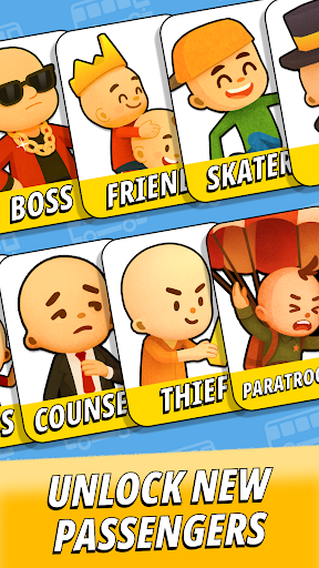 Bus Clash ekran görüntüsü