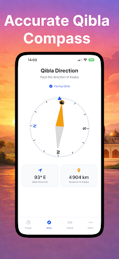 Athan: Muslim Prayer Times ekran görüntüsü