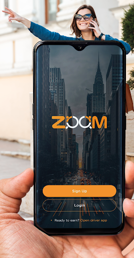 Zoom Ride ekran görüntüsü