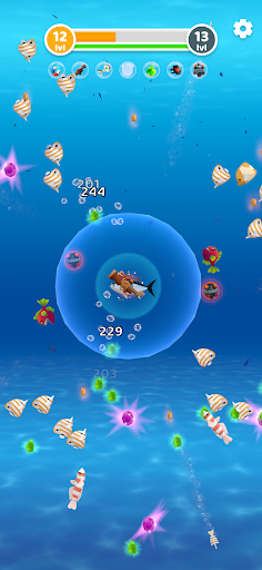 Deep Sea Survival ekran görüntüsü