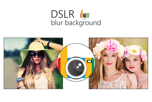 DSLR Blur Background ekran görüntüsü