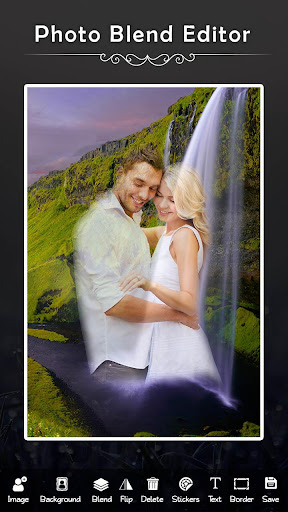 Photo Blend Editor ekran görüntüsü