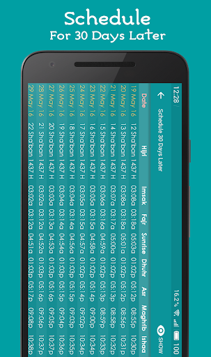 Prayer Times, Adhan, Qibla ekran görüntüsü