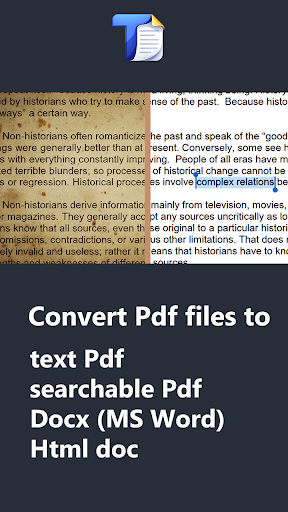 TextBeam Advanced OCR ekran görüntüsü