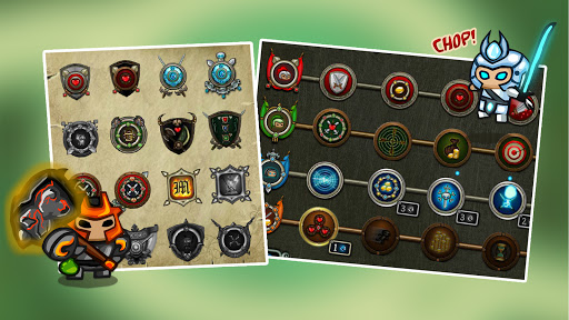 Demon Raid: Tower Defense ekran görüntüsü