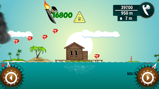 Pirates: Captain Jack Pro ekran görüntüsü