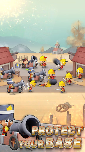 Age of Heroes: Conquest ekran görüntüsü