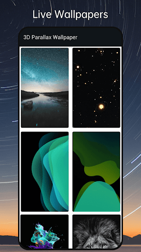 Horoscope Launcher - star sign ekran görüntüsü
