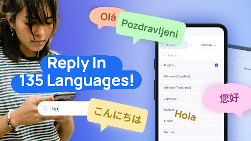 Translate All Languages ekran görüntüsü