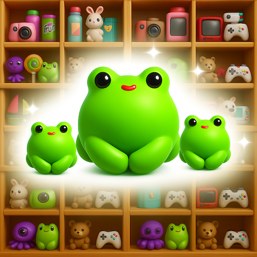 Goods Match - Triple Sort Game