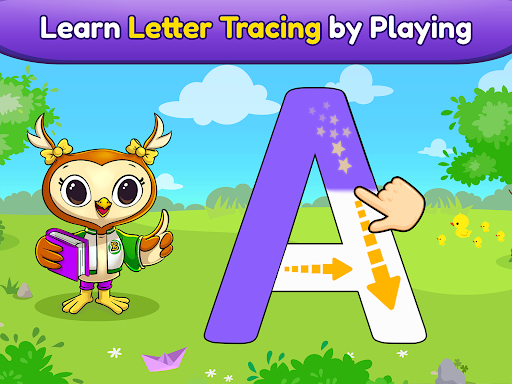ABC Games: Phonics & Tracing ekran görüntüsü