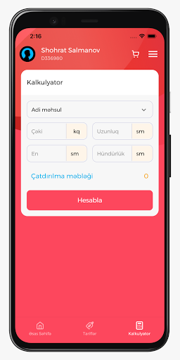 Dynamex ekran görüntüsü