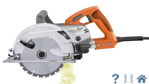 Chainsaw simulator ekran görüntüsü