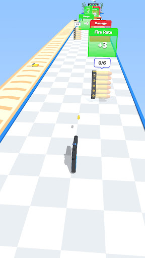 Gun Build N Run ekran görüntüsü