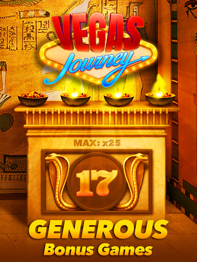 Vegas Journey: Casino Slots ekran görüntüsü
