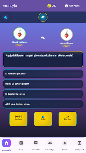 Gümüşhaneliler Yarışıyor ekran görüntüsü