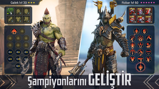RAID: Shadow Legends ekran görüntüsü