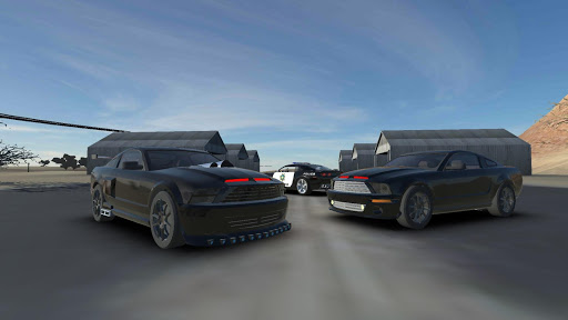 Modern American Muscle Cars 2 ekran görüntüsü