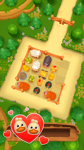 Farm Puzzle: Hayvan bulmacası ekran görüntüsü