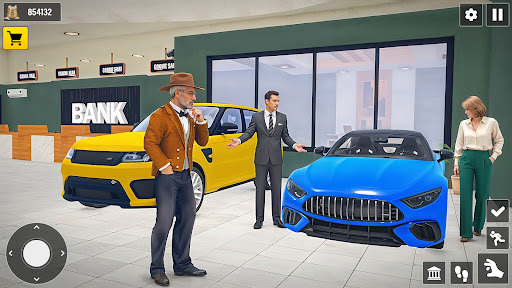 Bank Simulator Business Games ekran görüntüsü