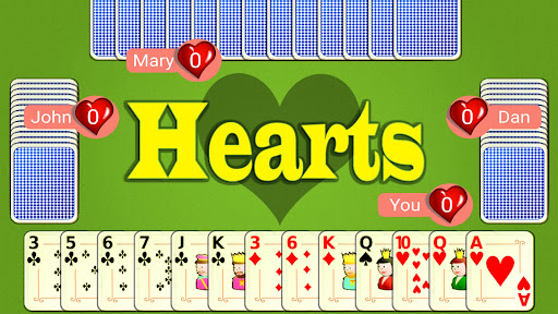 Hearts Mobile ekran görüntüsü