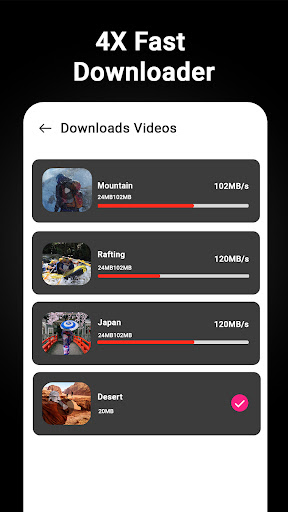 HD Video Downloader All Format ekran görüntüsü