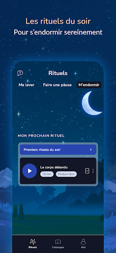 Sommeil avec Petit BamBou ekran görüntüsü