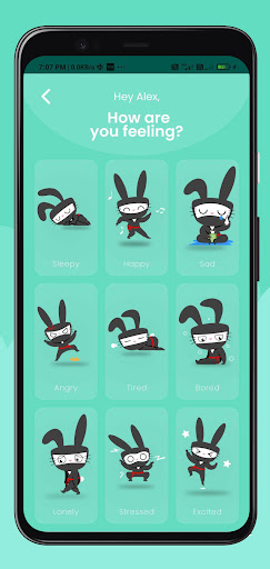 Ninja Focus : Sleep & Relax ekran görüntüsü