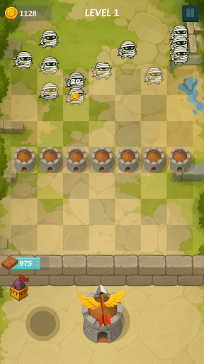 Fort Frontier: Tower Assault ekran görüntüsü