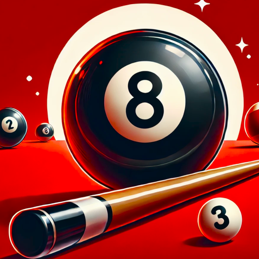 Bilardo Ustası: 8 Ball Snooker