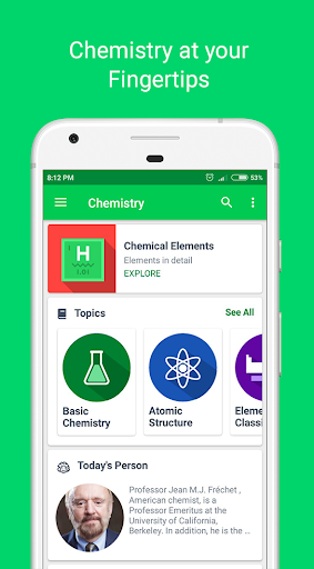Chemistry Pro 2024 - Notes ekran görüntüsü