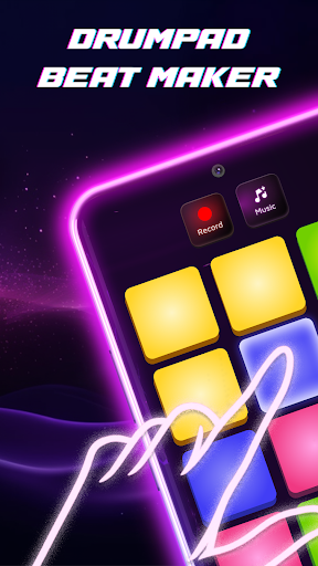Beat Maker Pro - DJ Mixer ekran görüntüsü