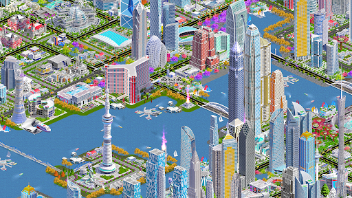 Designer City 2: city building ekran görüntüsü
