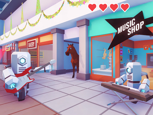 Robbery Madness: Thief Games ekran görüntüsü