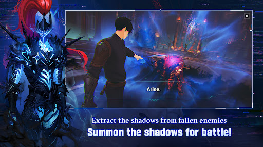 Solo Leveling:Arise ekran görüntüsü