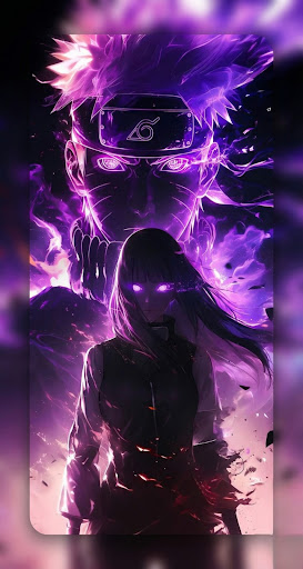 Naruto NRT Anime Wallpapers 4K ekran görüntüsü