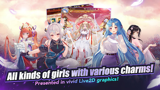 Attack on Time:Kaisen of girls ekran görüntüsü