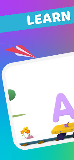 Kids Learning: Videos & Games ekran görüntüsü