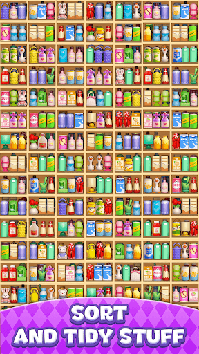 Match Triple:Sort Goods Puzzle ekran görüntüsü