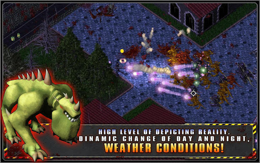 Alien Shooter - Lost City ekran görüntüsü