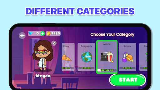 Trivia Chat: Play, Make Friend ekran görüntüsü