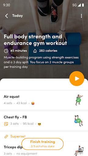 SANBOX CENTRO DE ENTRENAMIENTO ekran görüntüsü