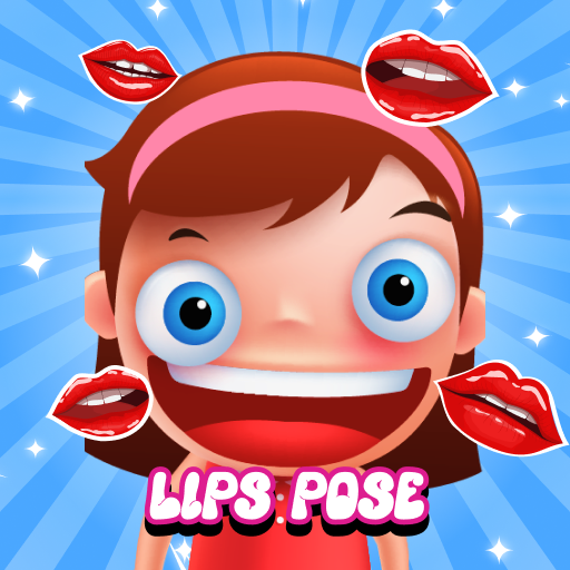 Lip Pose Challenge: Fun Filter