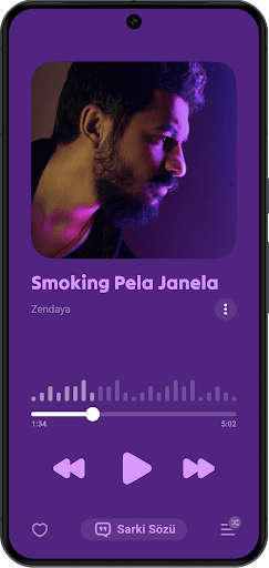 Lark Player: Müzik Çalar MP3 ekran görüntüsü