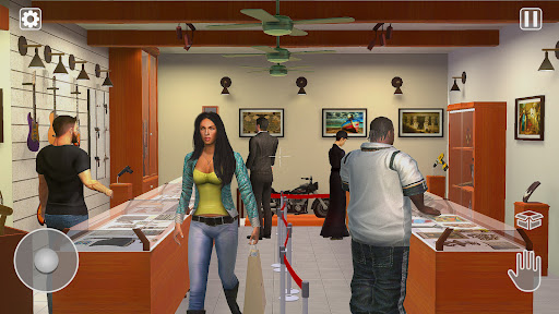 Pawn Shop Simulator Business ekran görüntüsü