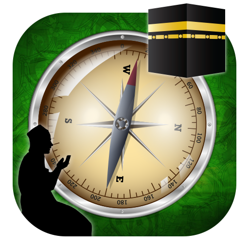 Qiblah Compass: Prayer Timings