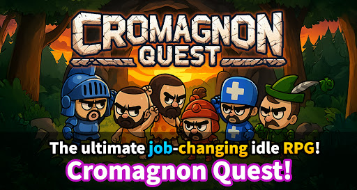 Cromagnon Quest ekran görüntüsü