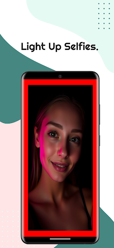 Selfie Light Cam ekran görüntüsü