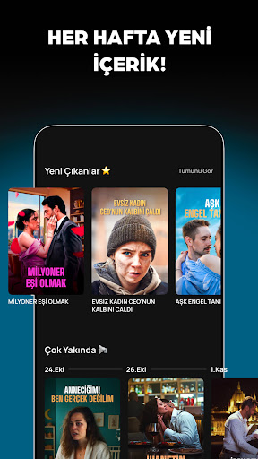 Drama & Short Movies - Shorten ekran görüntüsü